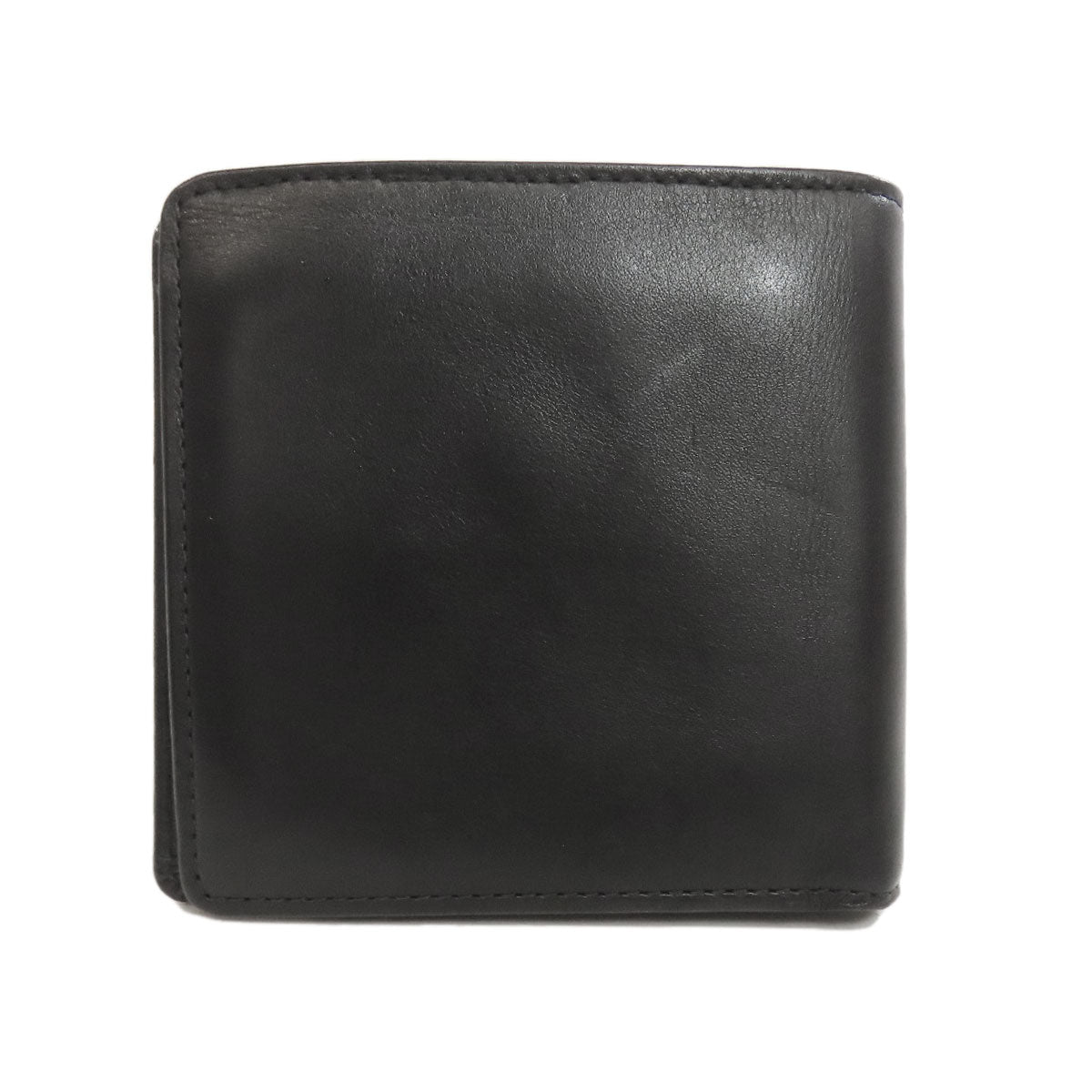 LOUIS VUITTON Bifold Wallet M95991 Nappa leather black Portefeuilleã»Marco