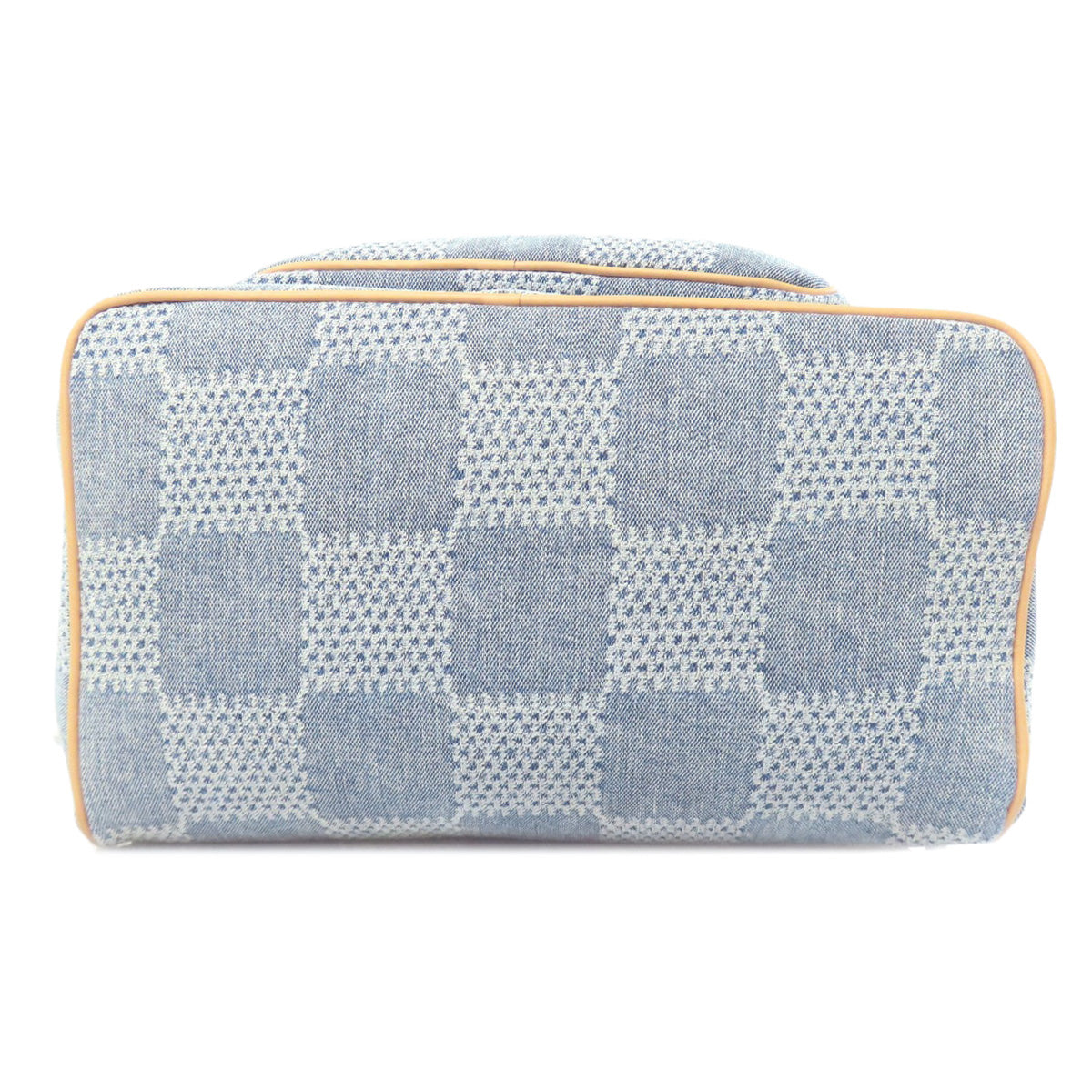 LOUIS VUITTON Backpack N40708 denim blue 24AW Montsouris 3D