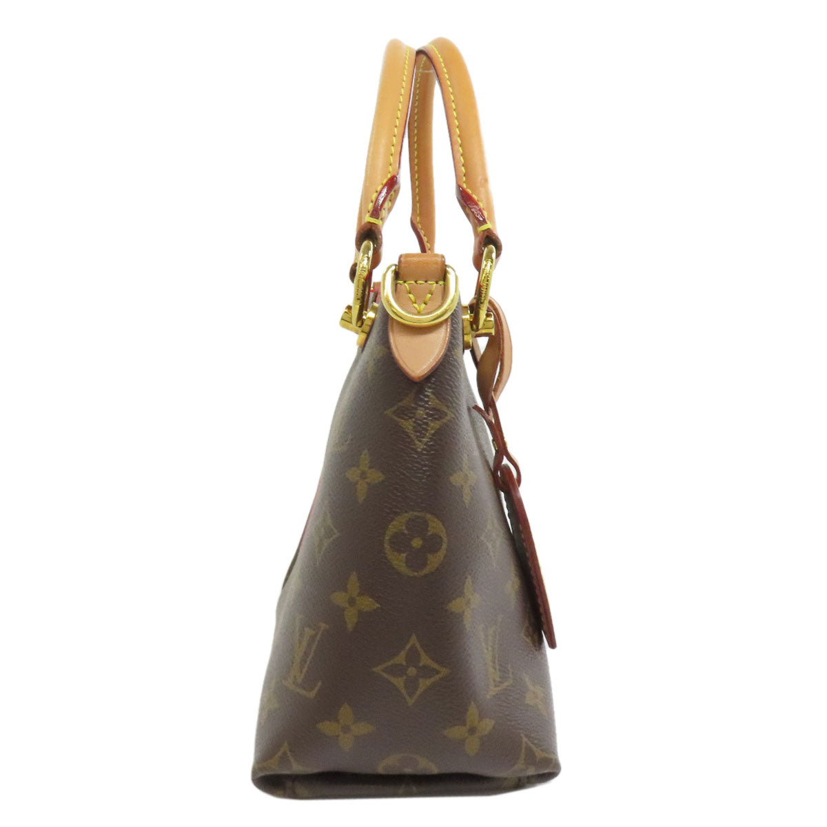 LOUIS VUITTON Handbag M43966 Monogram canvas Brown V Tote BB
