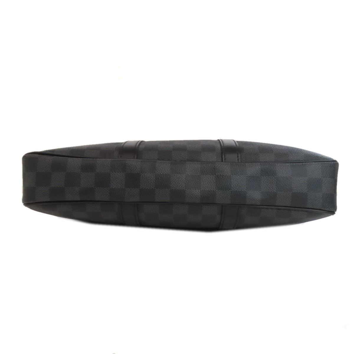 LOUIS VUITTON Business bag N41478 Damier canvas gray Porto Documan Voyage PM