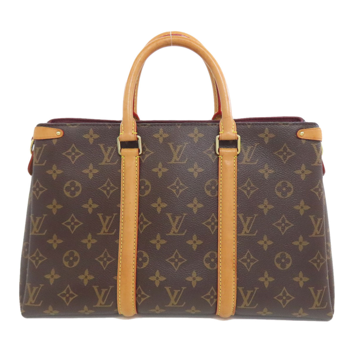 LOUIS VUITTON Handbag M44816 Monogram canvas Brown Suflo MM