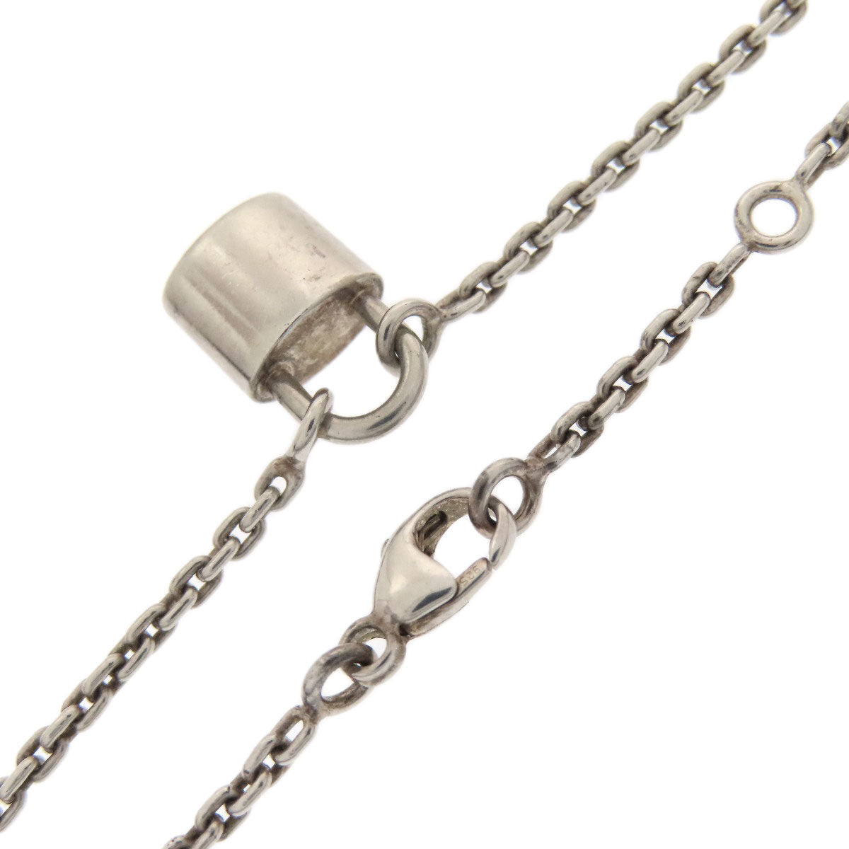 LOUIS VUITTON bracelet Q95450 SV Silver Silver Lockit Bracelet