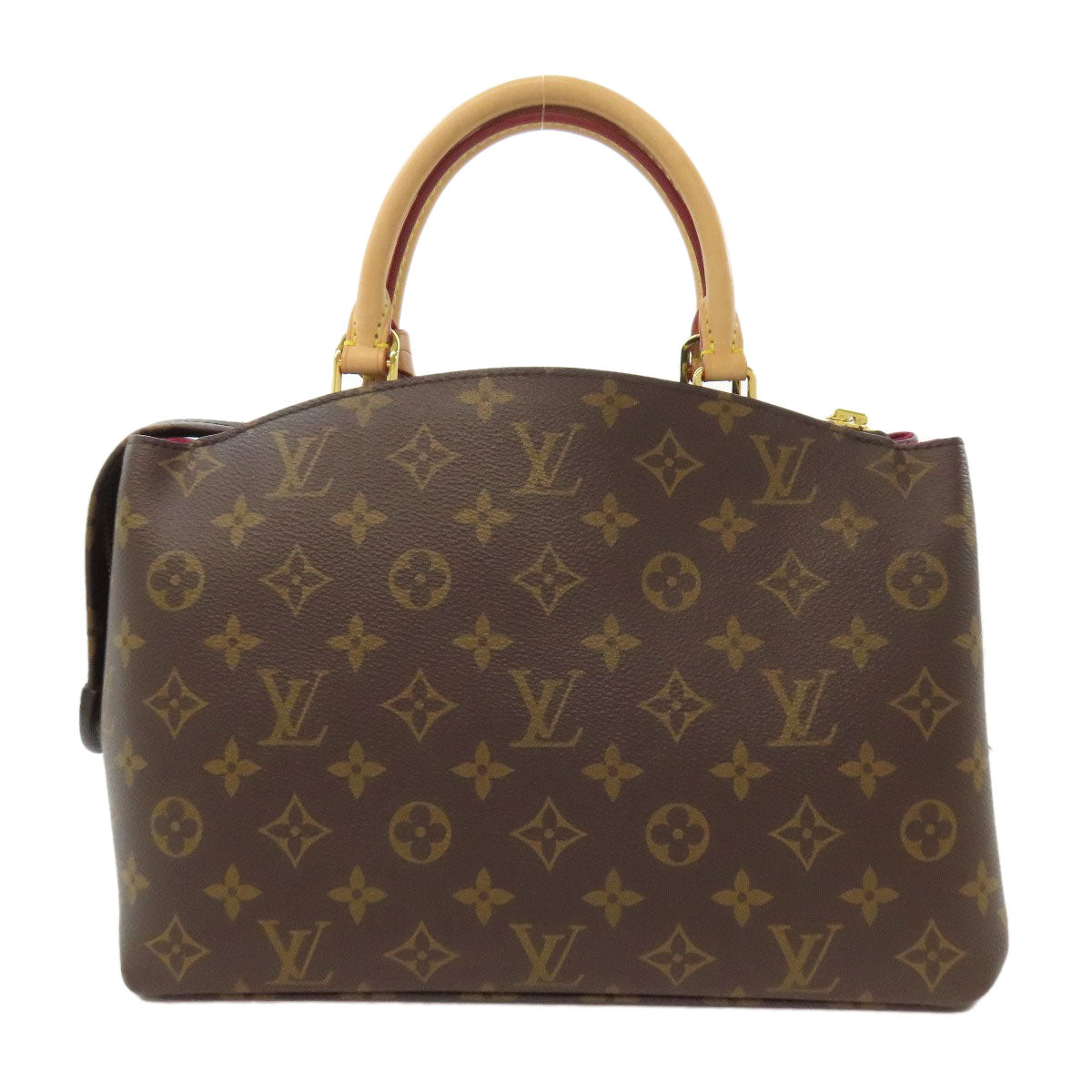 LOUIS VUITTON Handbag M45900 Monogram canvas Brown Petit Palais PM