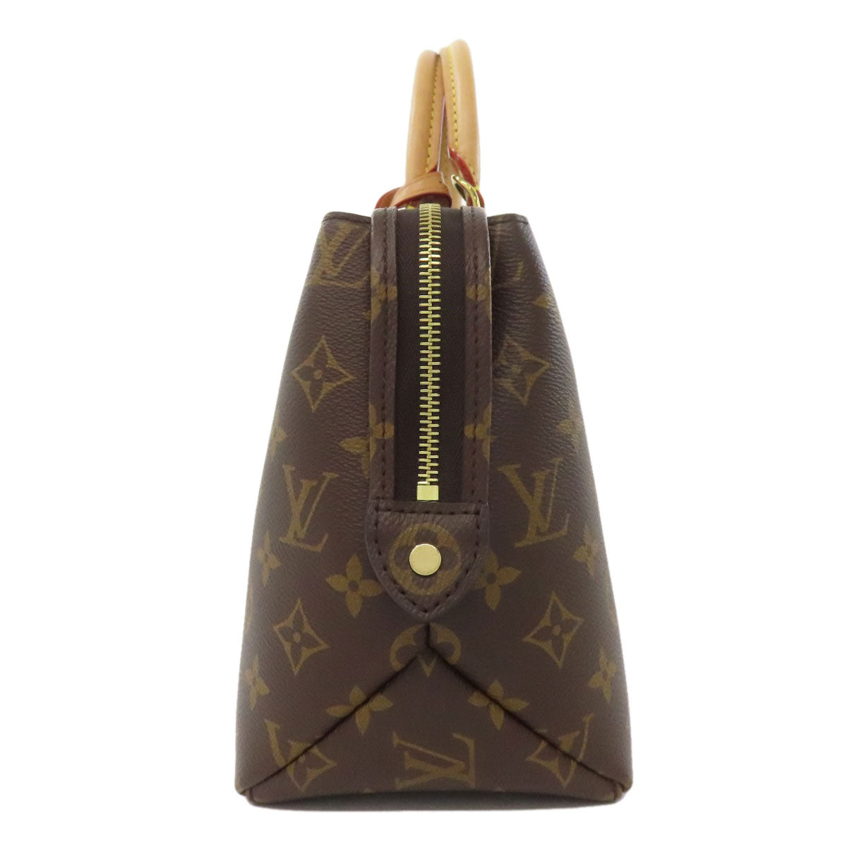 LOUIS VUITTON Handbag M45900 Monogram canvas Brown Petit Palais PM