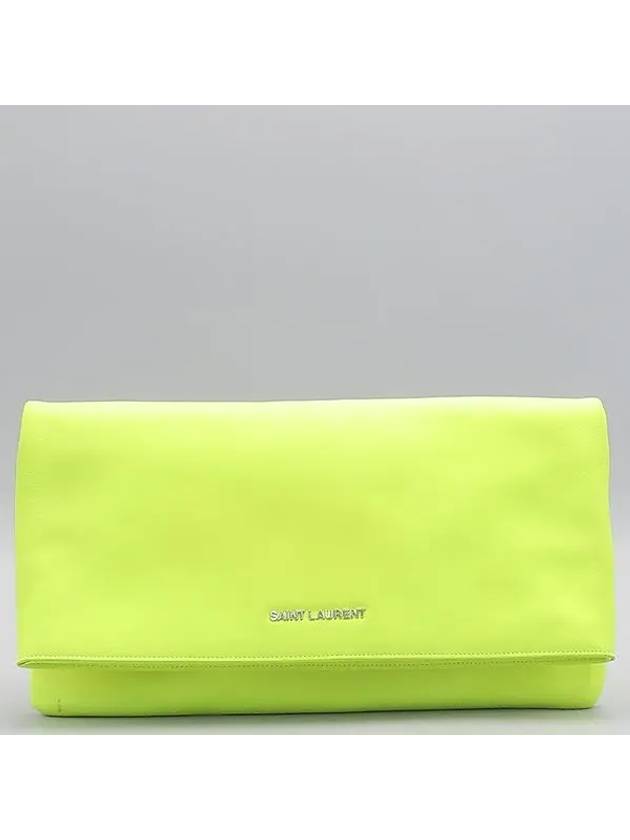 Luxury Saint Laurent Trending 2025 328193 clutch bag