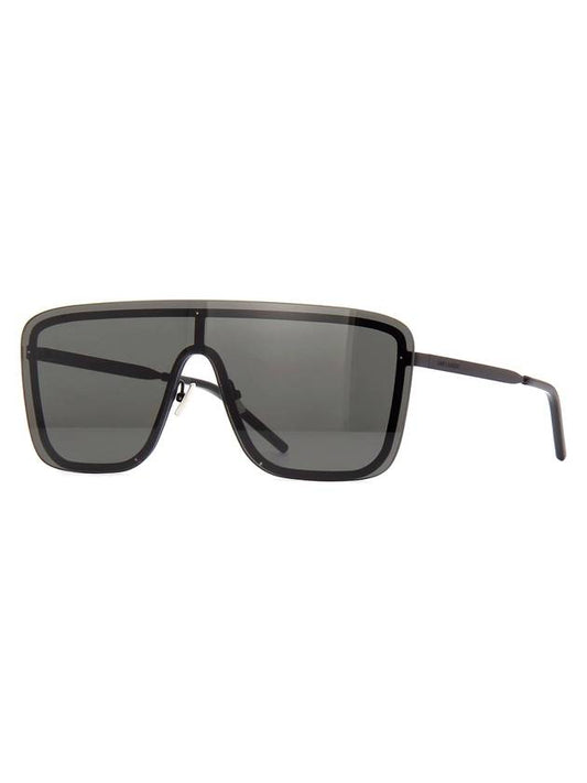 Luxury Saint Laurent Trending 2025 Eyewear SL364 002 Sunglasses Black