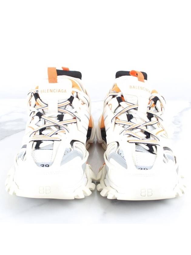 Luxury Balenciaga Trending 2025 Track shoes whiteju 39 260