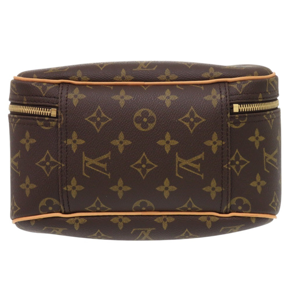 LOUIS VUITTON Handbag M41450 Monogram canvas Brown Monogram Excursion