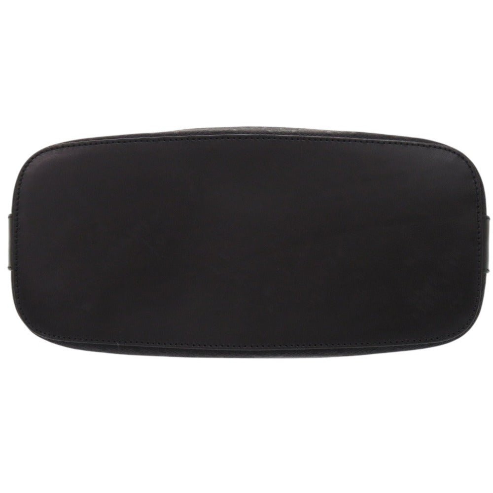 GUCCI Shoulder Bag 01234 203419 GG canvas black