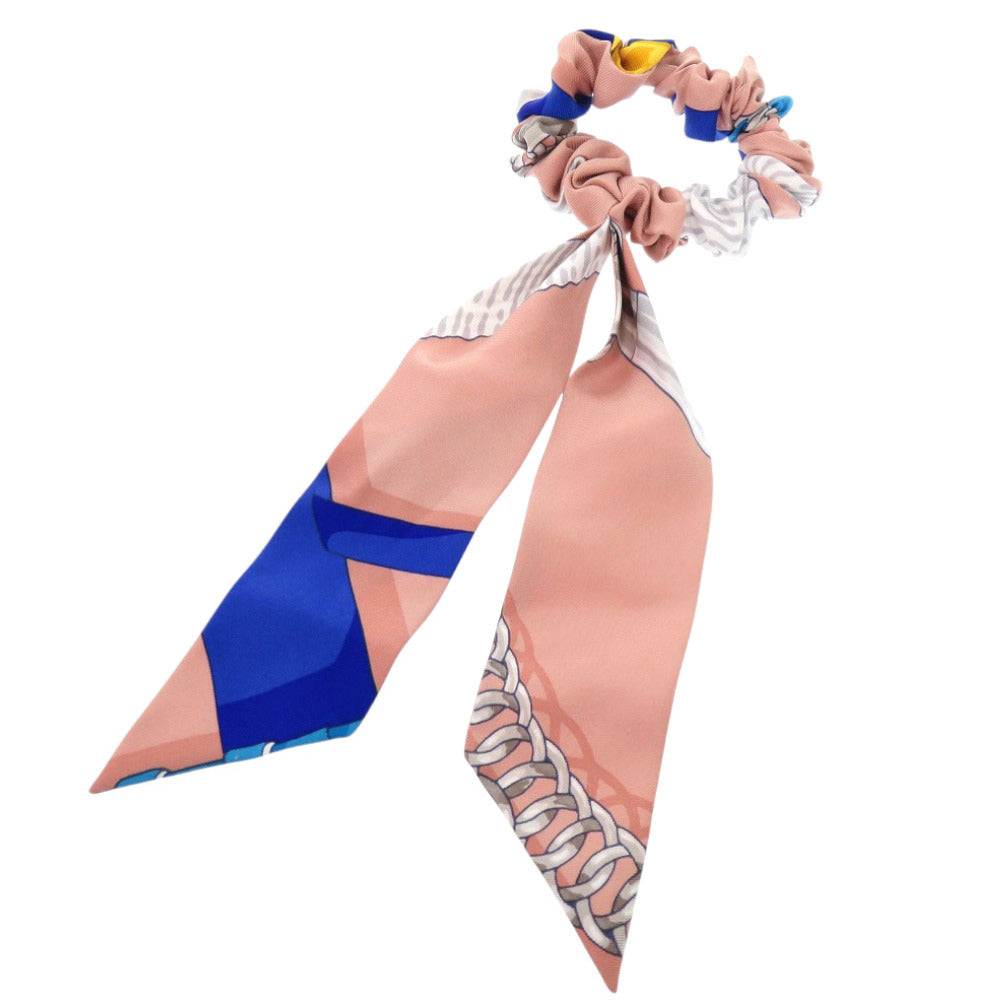 HERMES Other fashion goods silk pink Shush Bella Women