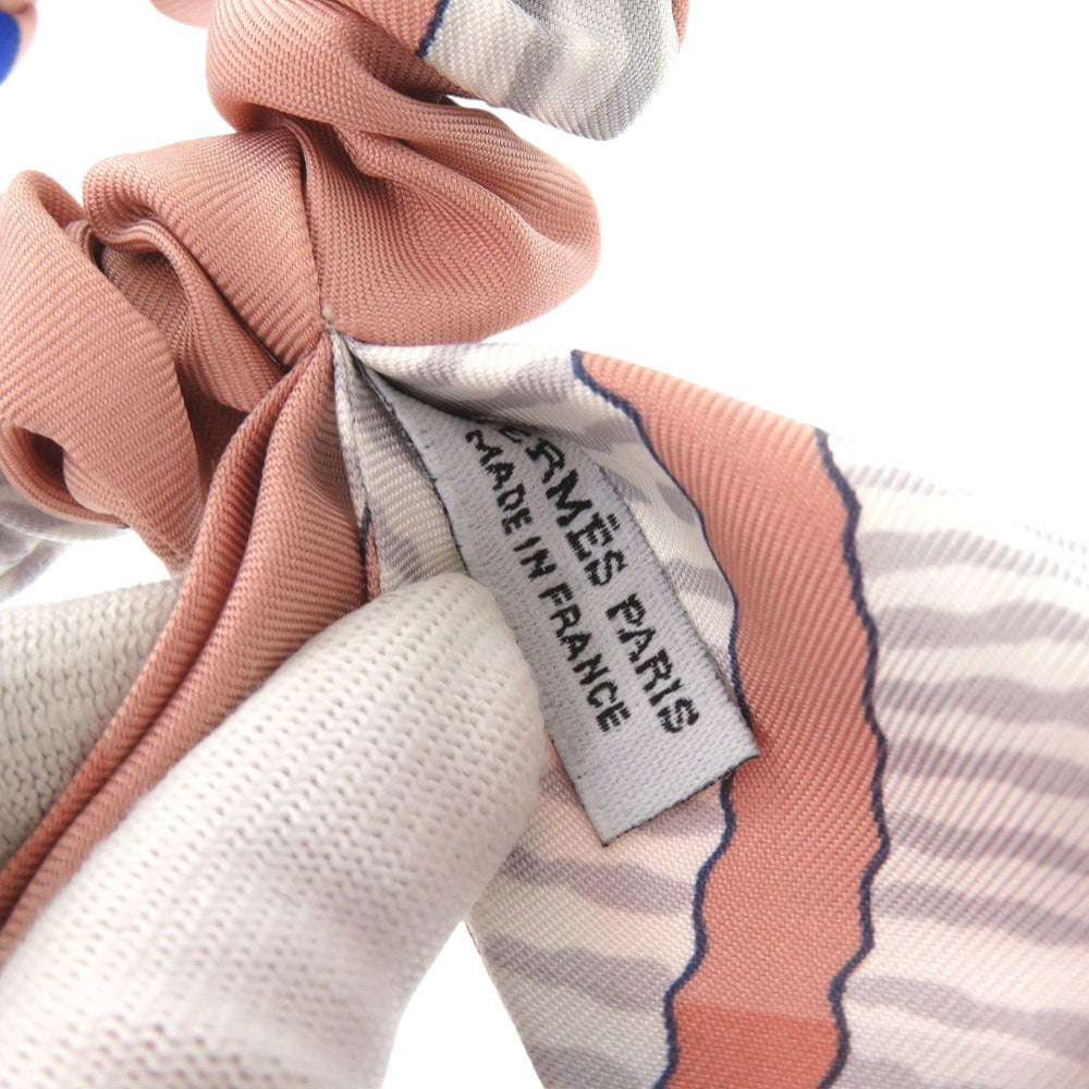 HERMES Other fashion goods silk pink Shush Bella Women