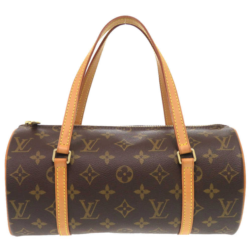 LOUIS VUITTON Handbag M51386 Monogram canvas Brown Monogram Papillon 26
