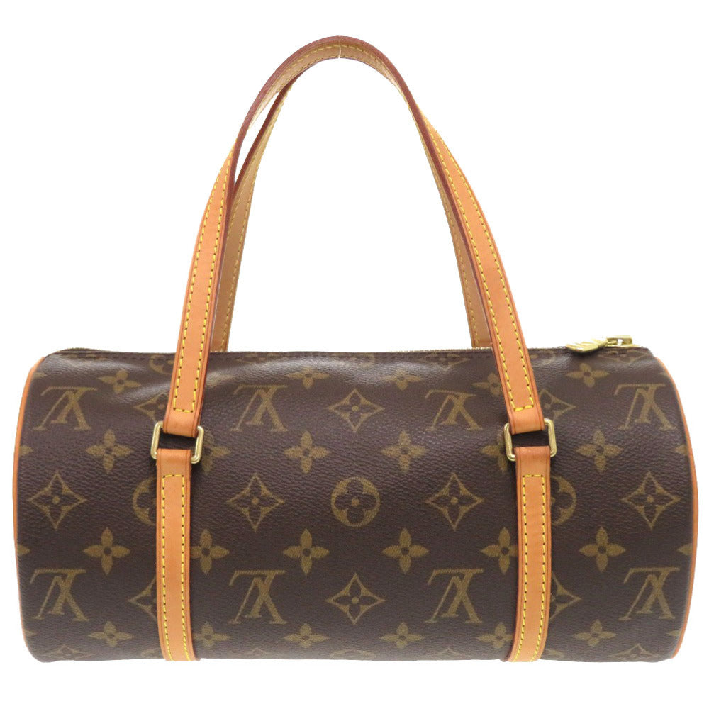 LOUIS VUITTON Handbag M51386 Monogram canvas Brown Monogram Papillon 26