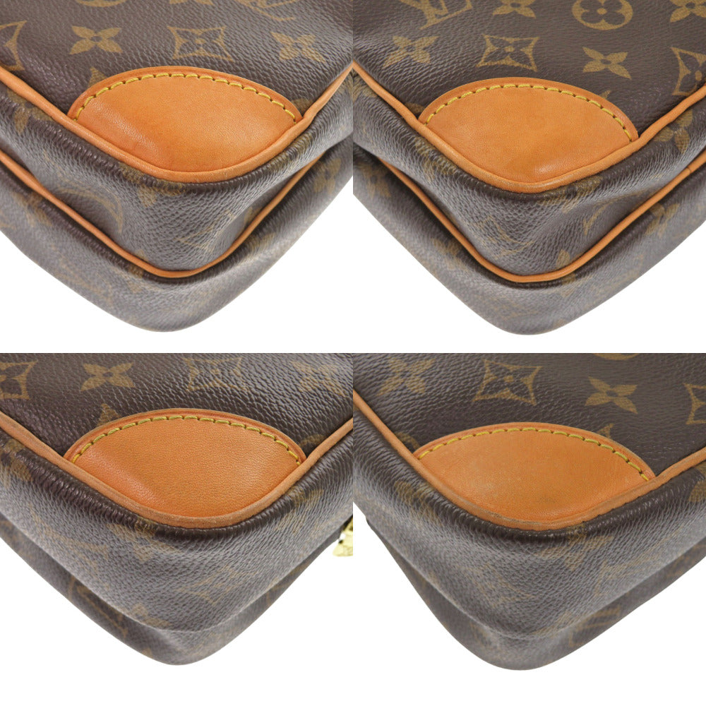 LOUIS VUITTON Shoulder Bag M45236 Monogram canvas Brown Monogram Amazone