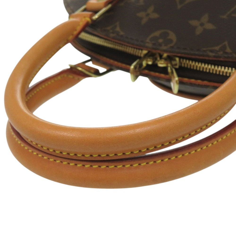 LOUIS VUITTON Handbag M51127 Monogram canvas Brown Monogram EllipsePM Women