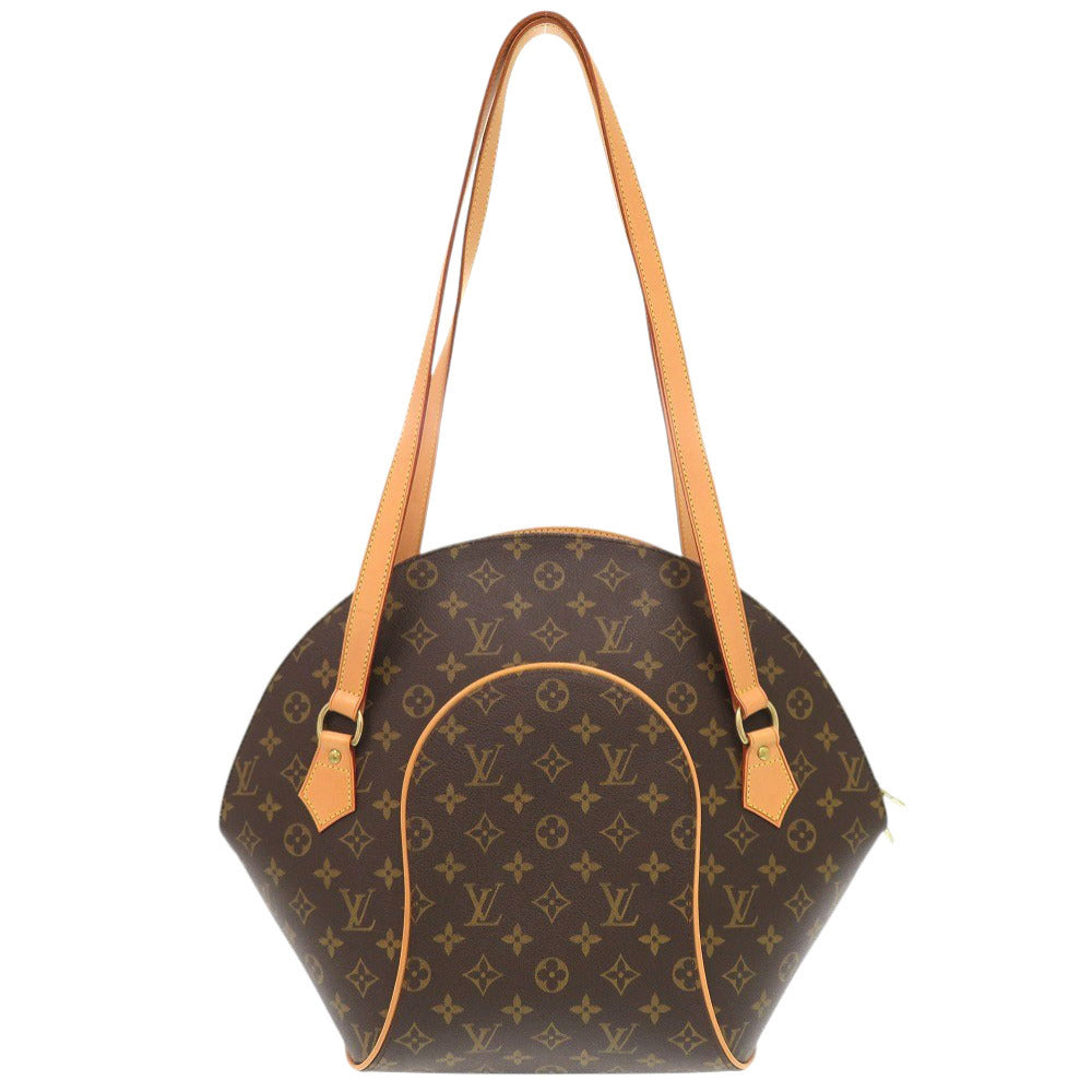 LOUIS VUITTON Tote Bag M51128 Monogram canvas Brown Monogram Ellipse Shopping Women