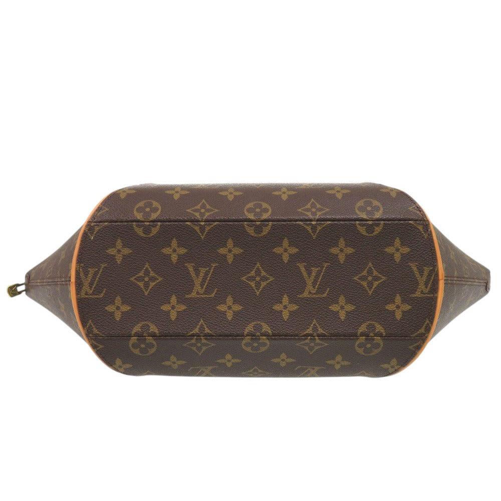 LOUIS VUITTON Tote Bag M51128 Monogram canvas Brown Monogram Ellipse Shopping Women