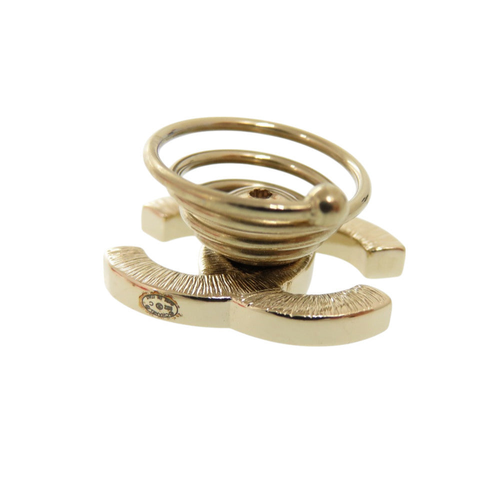 CHANEL Other accessories Stone gold COCO Mark Hair Accessories Women