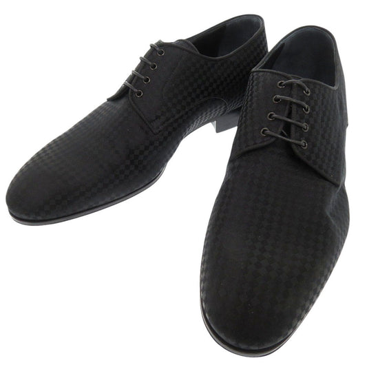 LOUIS VUITTON Other shoes Velor black Dress shoes business shoes mens 6