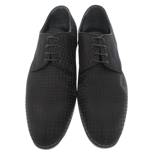 LOUIS VUITTON Other shoes Velor black Dress shoes business shoes mens 6