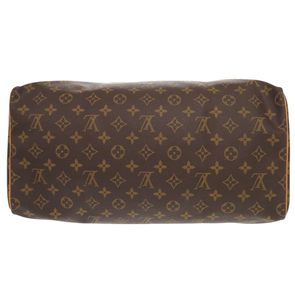 LOUIS VUITTON Handbag M41522 Monogram canvas Brown Monogram Speedy 40 Women