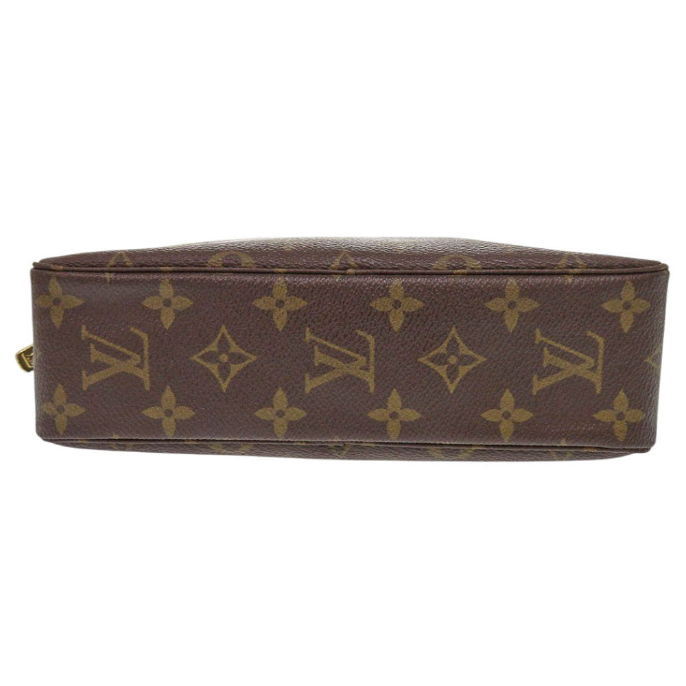 LOUIS VUITTON business bag M47524 Monogram canvas Brown Monogram Truth Cracking T 23 unisex(Unisex)