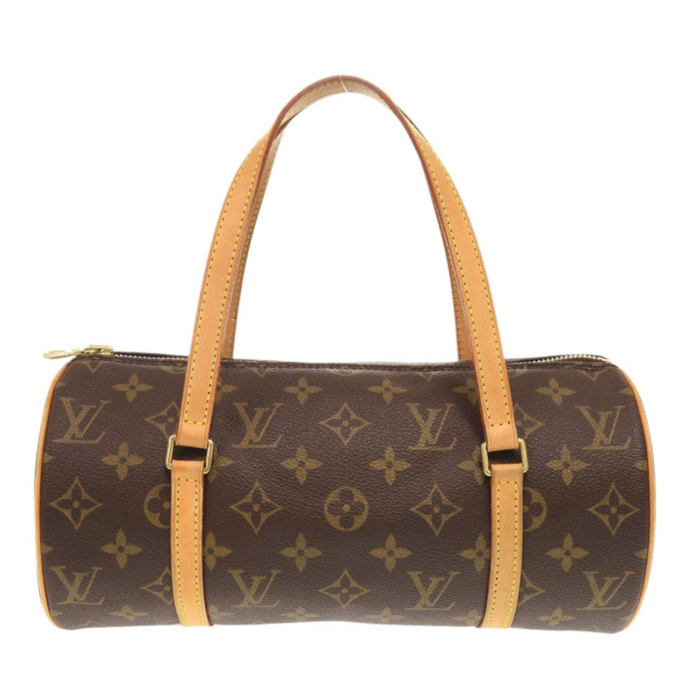 LOUIS VUITTON Handbag M51386 Monogram canvas Brown Monogram Papillon 26 Women