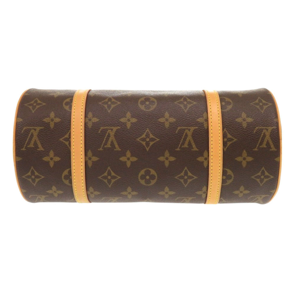 LOUIS VUITTON Handbag M51386 Monogram canvas Brown Monogram Papillon 26 Women