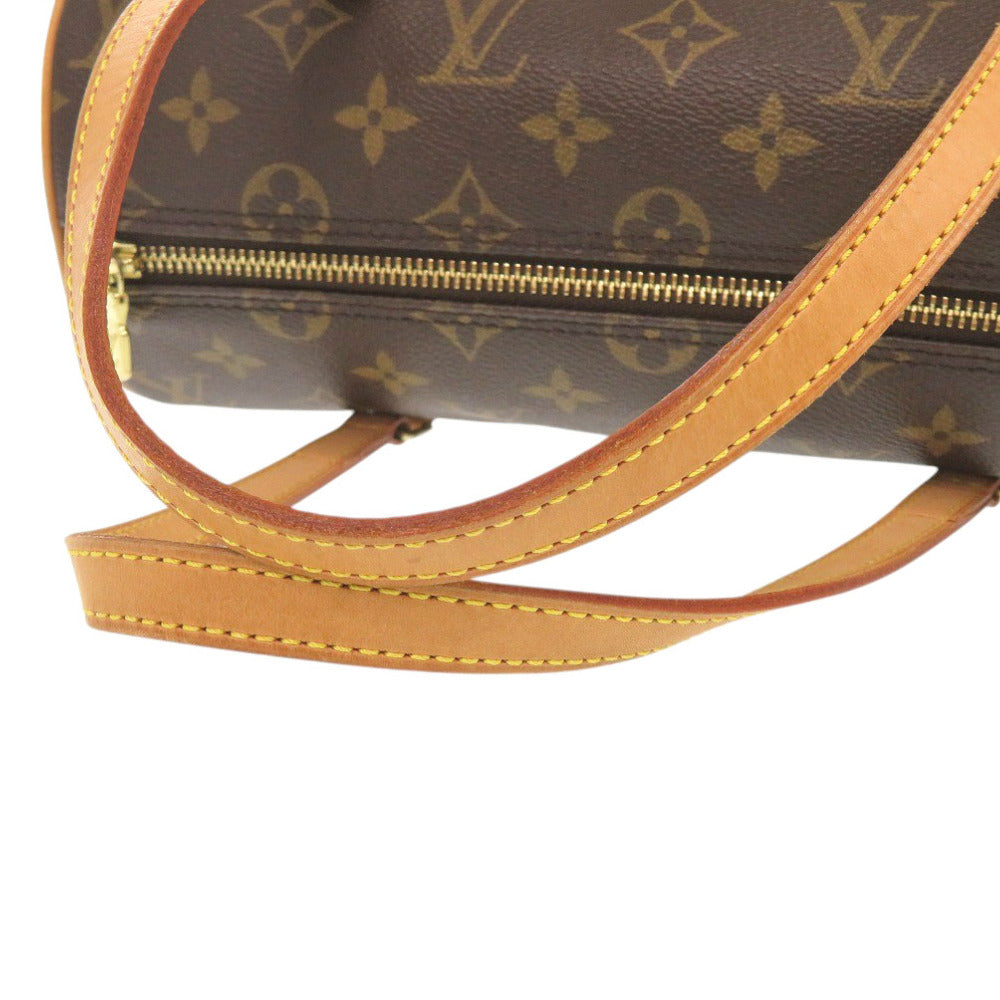 LOUIS VUITTON Handbag M51386 Monogram canvas Brown Monogram Papillon 26 Women
