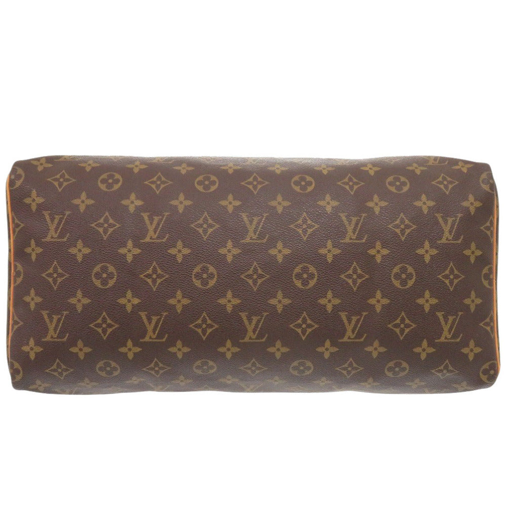LOUIS VUITTON Handbag M41522 Monogram canvas Brown Monogram Speedy 40 Women