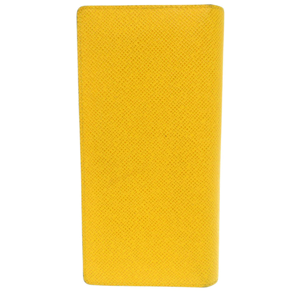 LOUIS VUITTON Long Wallet Purse M42087 Taiga Jonne Taiga Portefeuille Braza