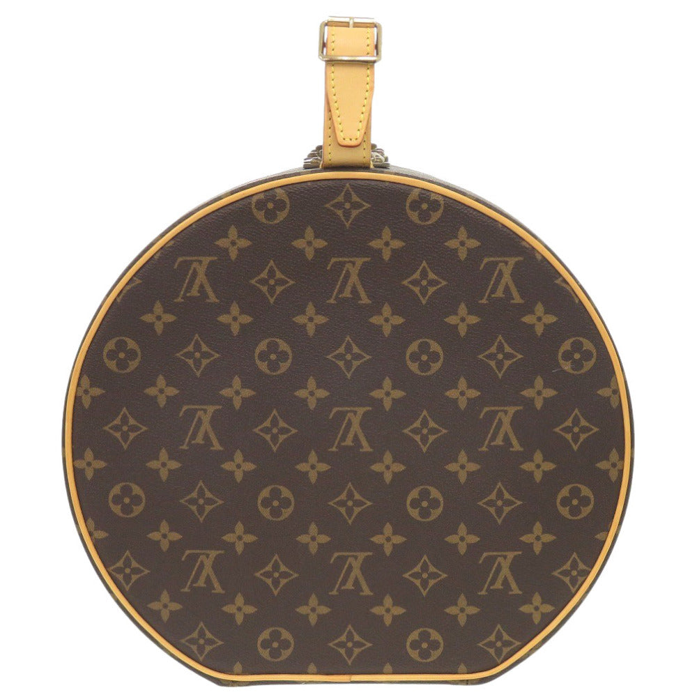 LOUIS VUITTON Handbag M23626 Monogram canvas Brown Monogram Boite Chapeau 30 Women