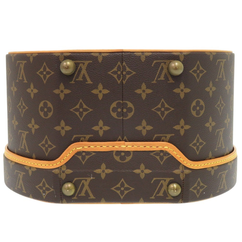 LOUIS VUITTON Handbag M23626 Monogram canvas Brown Monogram Boite Chapeau 30 Women