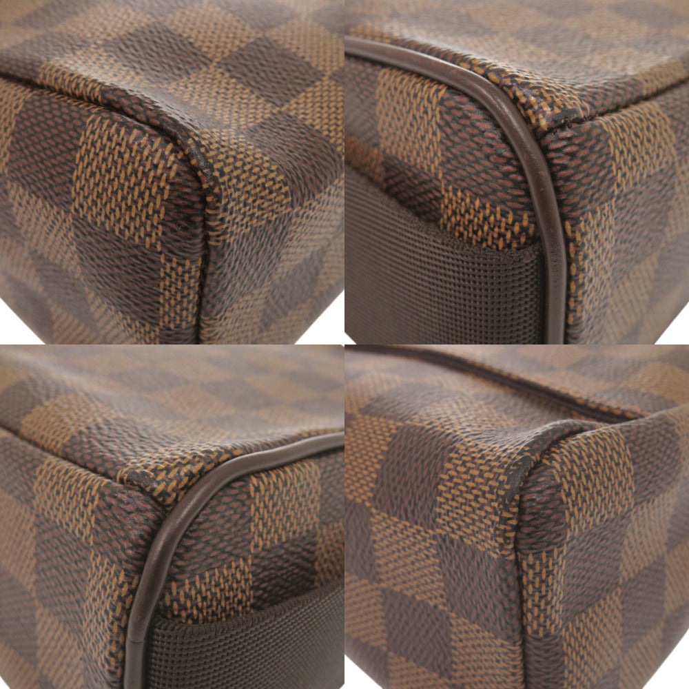 LOUIS VUITTON Shoulder Bag N41442 Damier canvas Ebene Damier Olaf PM Women