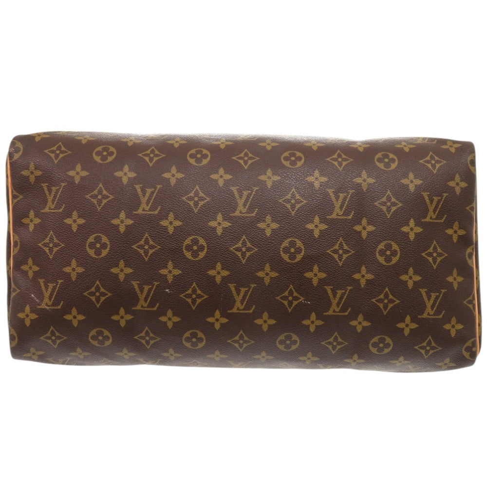 LOUIS VUITTON Handbag M41522 Monogram canvas Brown Monogram Speedy 40 Women