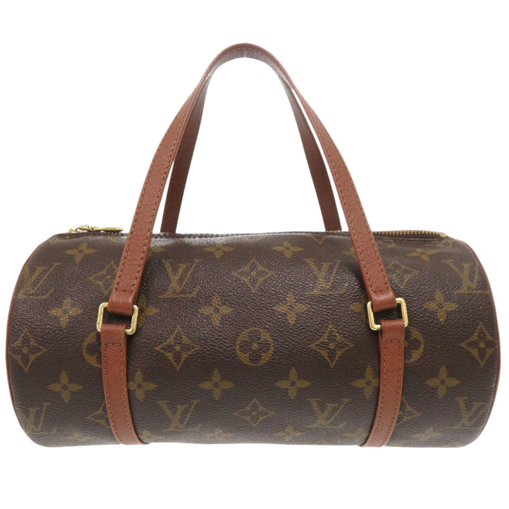 LOUIS VUITTON Handbag M51366 Monogram canvas Brown Monogram Papillon 26 Women