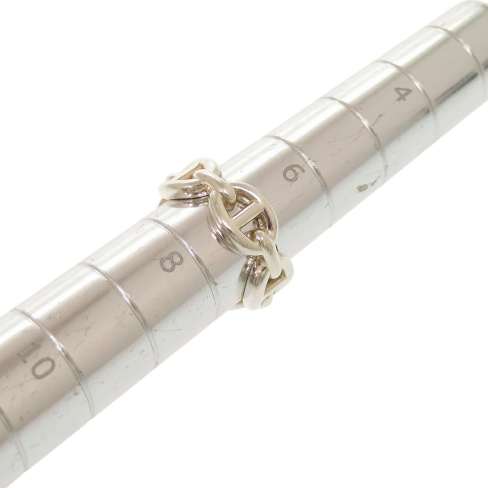 HERMES Ring Silver925 Silver Chne D'ancle Anchene PM Women 47
