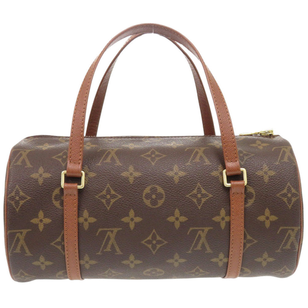 LOUIS VUITTON Handbag M51366 Monogram canvas Brown Monogram Papillon 26 Women