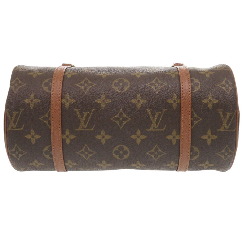 LOUIS VUITTON Handbag M51366 Monogram canvas Brown Monogram Papillon 26 Women