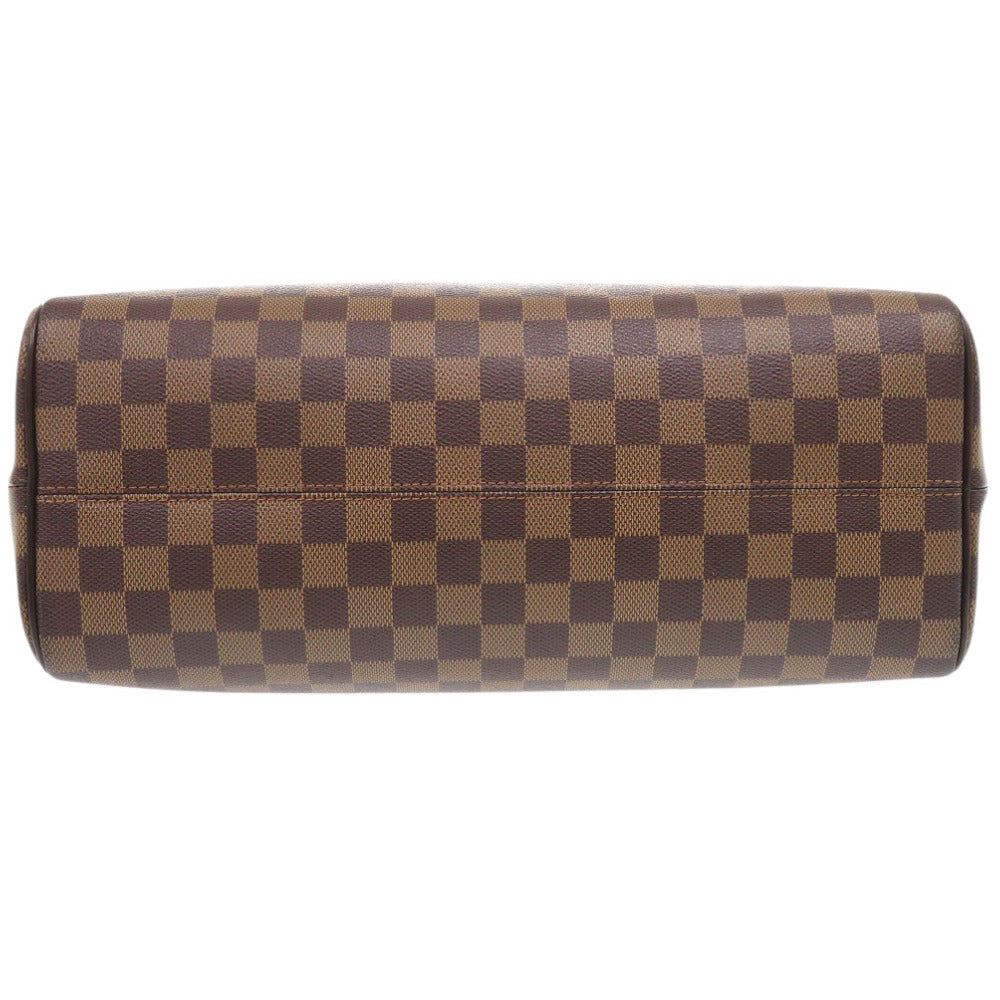 LOUIS VUITTON Handbag N41455 Damier canvas Brown Damier Nolita mens