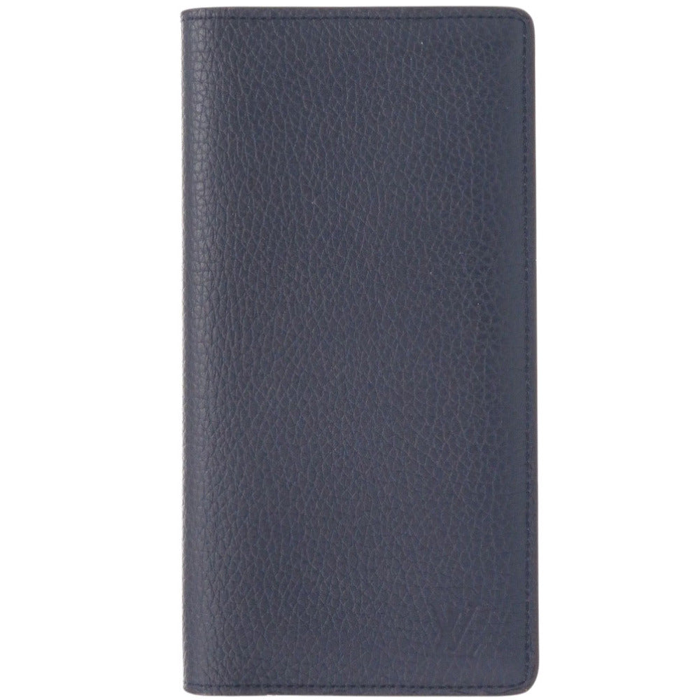 LOUIS VUITTON Long Wallet Purse M58818 leather Ocan Portefeuille Braza mens