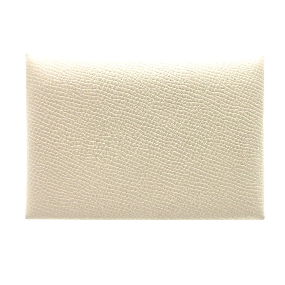 HERMES Coin case Epsom Kle Calvi duo Women