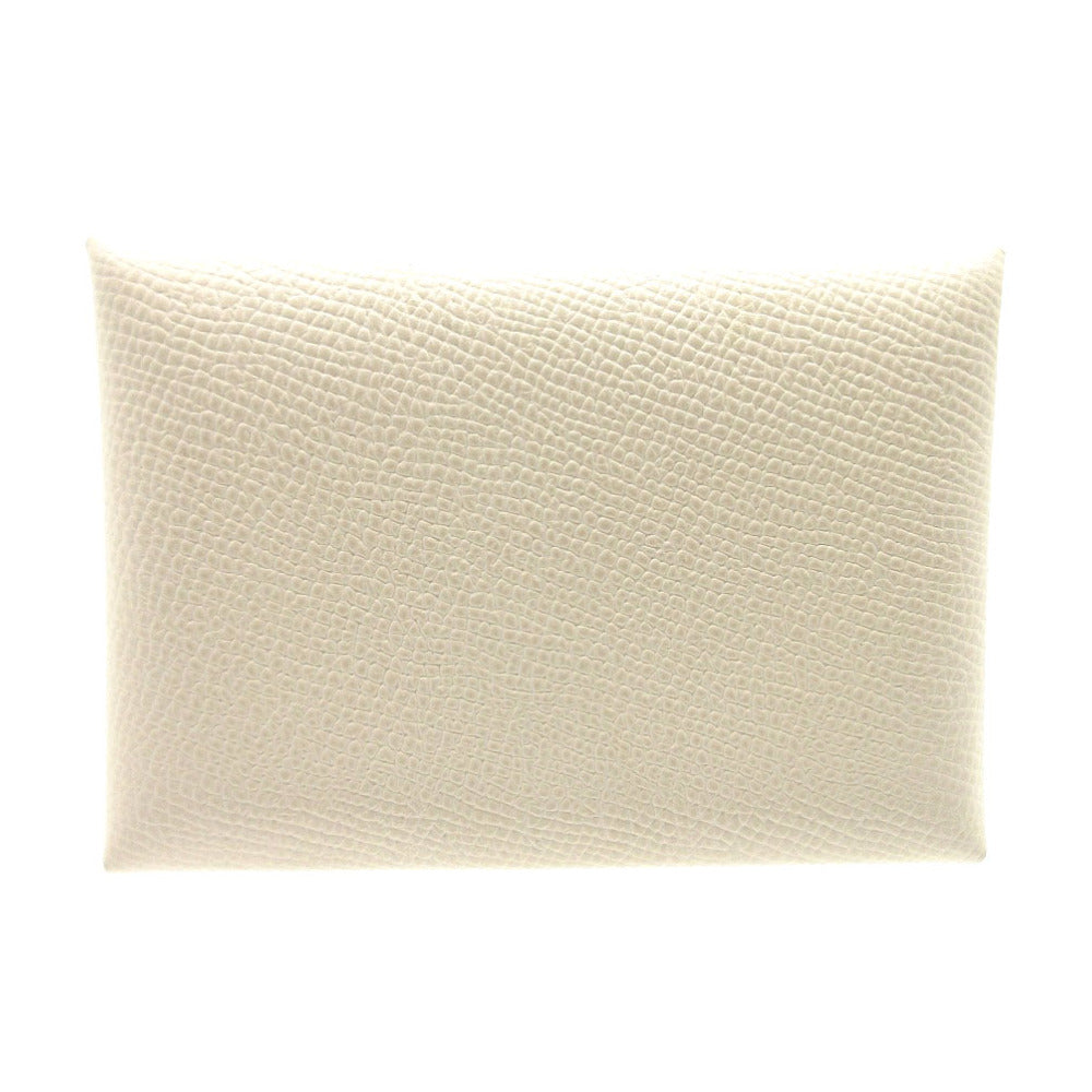 HERMES Coin case Epsom Kle Calvi duo Women
