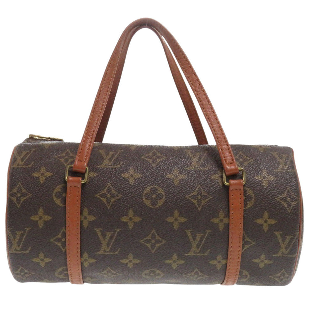 LOUIS VUITTON Handbag M51366 Monogram canvas Brown Monogram Papillon 26 Women