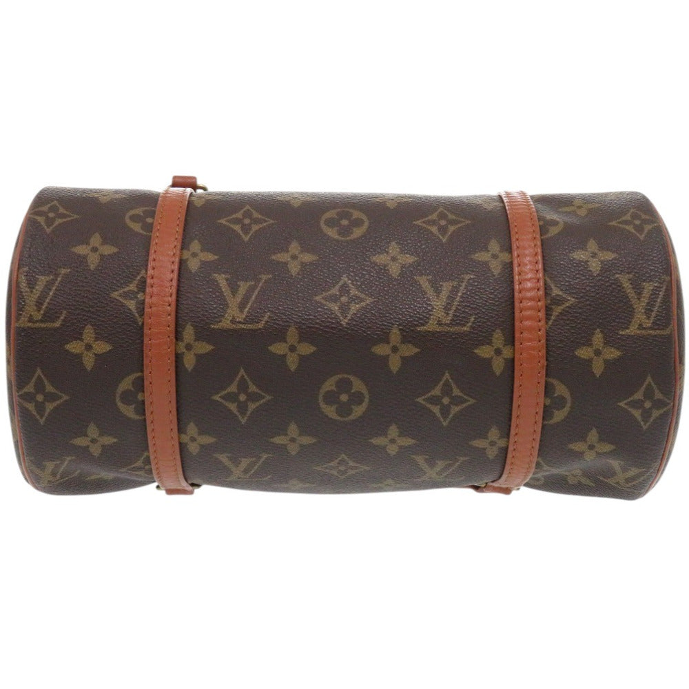 LOUIS VUITTON Handbag M51366 Monogram canvas Brown Monogram Papillon 26 Women