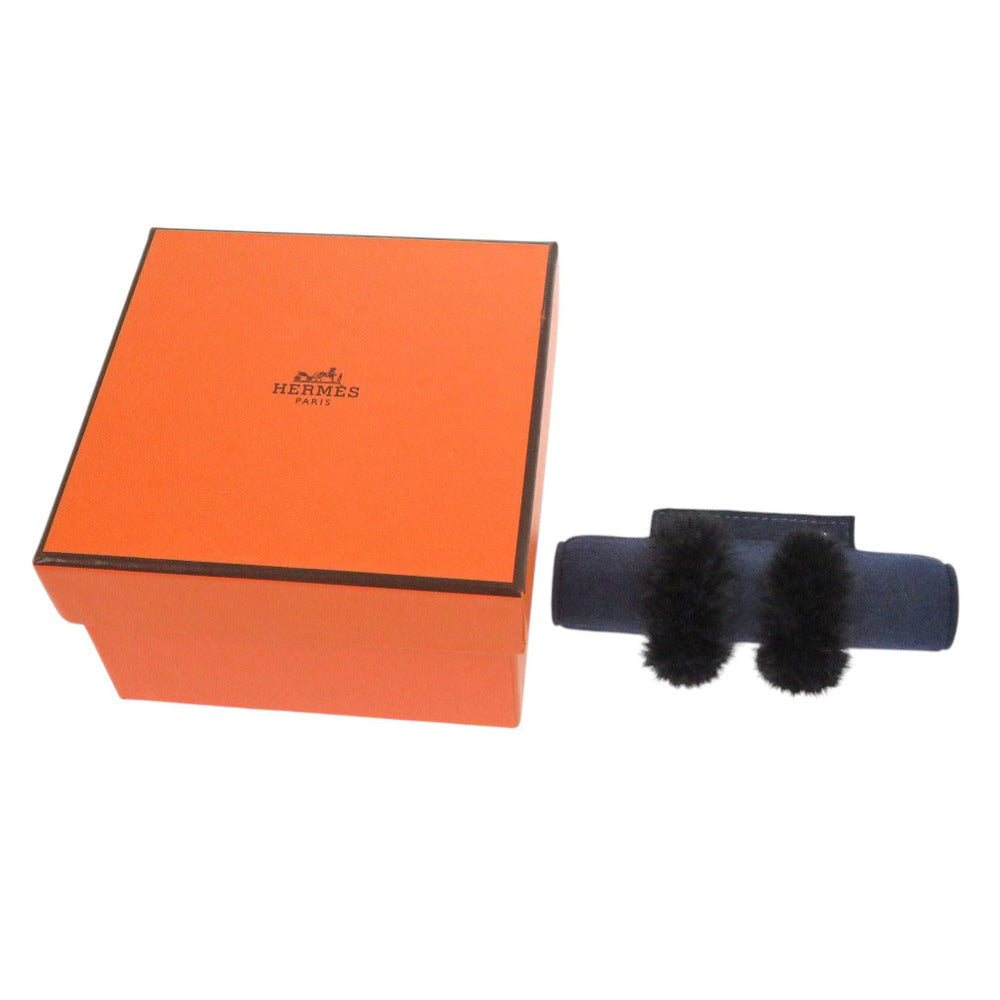 HERMES Pierce H100055F 01 metal black Olympe/Faubourg Circus Women
