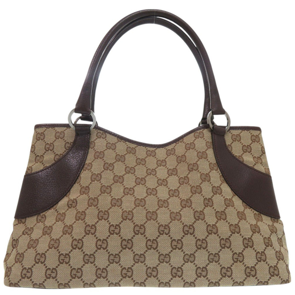GUCCI Handbag 113015 GG canvas beige Shoulder Bag Shoulder Bag Women