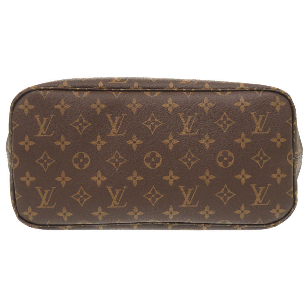 LOUIS VUITTON Tote Bag M46987 Monogram canvas Slys Monogram Current product Neverfull MM