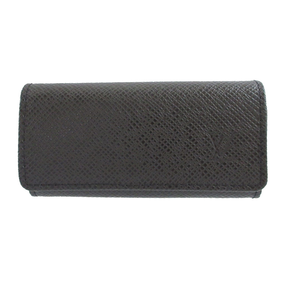 LOUIS VUITTON Key case Key holder M30522 Taiga Aldoise Taiga Multicles4