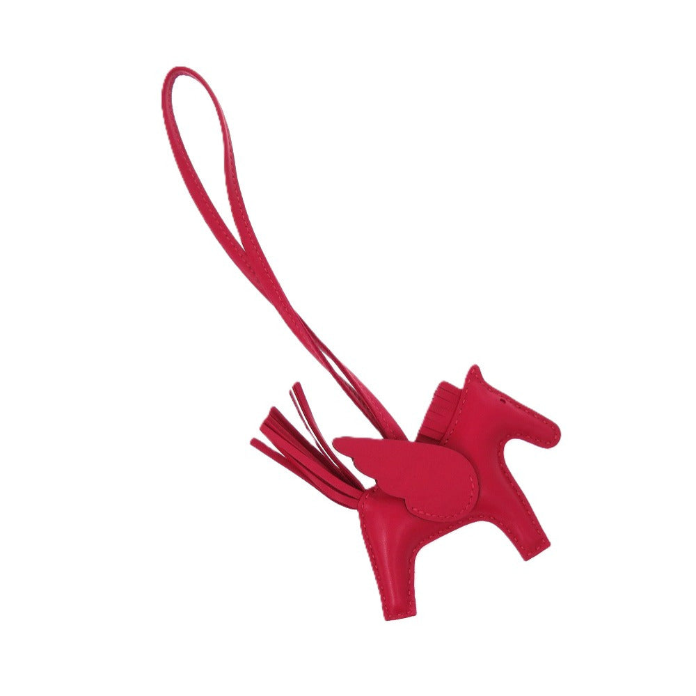HERMES key ring Aniomilo, Aniomilo Fran Boise Rodeo Pegasus PM Women